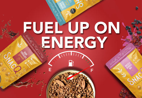 Fuel up on energy