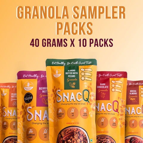 Granola Sampler Pack