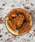 SnacQ Quinoa Crunch (Chocolate Almond)