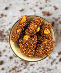 Quinoa Crunch (Chocolate Hazelnut)