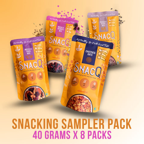 Snacking Sampler Pack