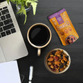 SnacQ Masala Trail Mix - Ideal Office Snack