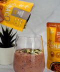 SnacQ Roasted Seeds Mix - Perfect for Your Smoothie